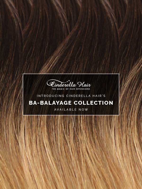 Cinderella Hair's BA-Balayage Collection - 18inch/45cm Body Wave Cinderella Hair's BA-Balayage Collection - 18inch/45cm Body Wave