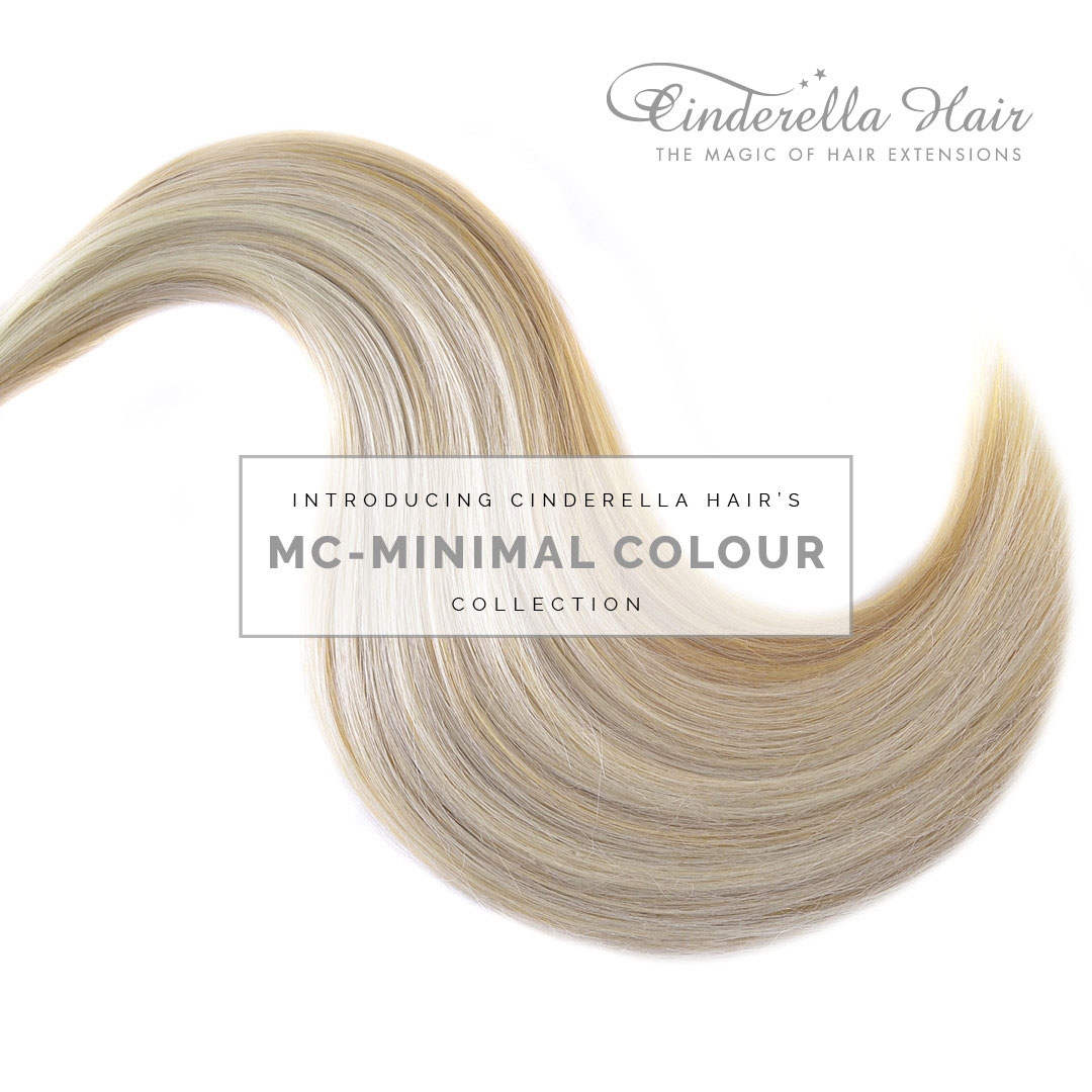 Cinderella Hair's MC-Minimal Colour Collection - 16inch/40cm Straight