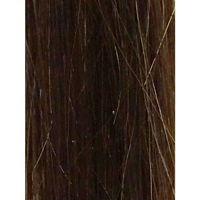 Cinderella Hair Remy Straight Application-I Stick Tip/I-Tip 16inch/40cm - Colour 1B