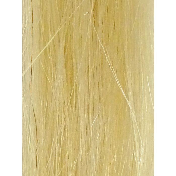 Cinderella Hair Curly/Permed Pre-Bonded Remy 20inch/50cm - Colour Angel White