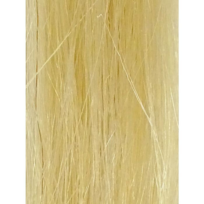 Cinderella Hair Remy Straight Application-I Stick Tip/I-Tip 16inch/40cm - Angel White