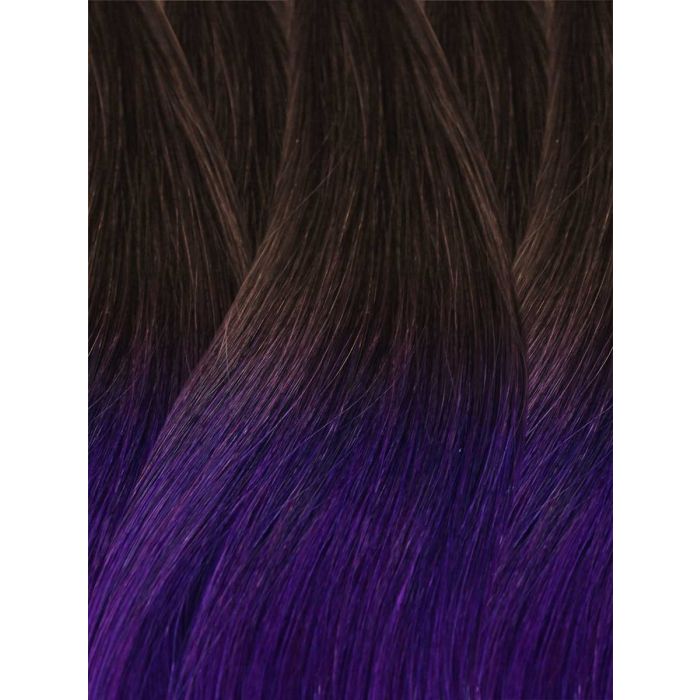 Cinderella Hair Remy Straight Balayage Pre-Bonded 16inch/40cm – Colour BA10