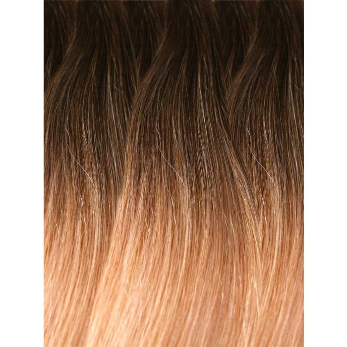 Cinderella Hair Remy Body Wave Balayage Pre-Bonded 18inch/45cm – Colour BA11