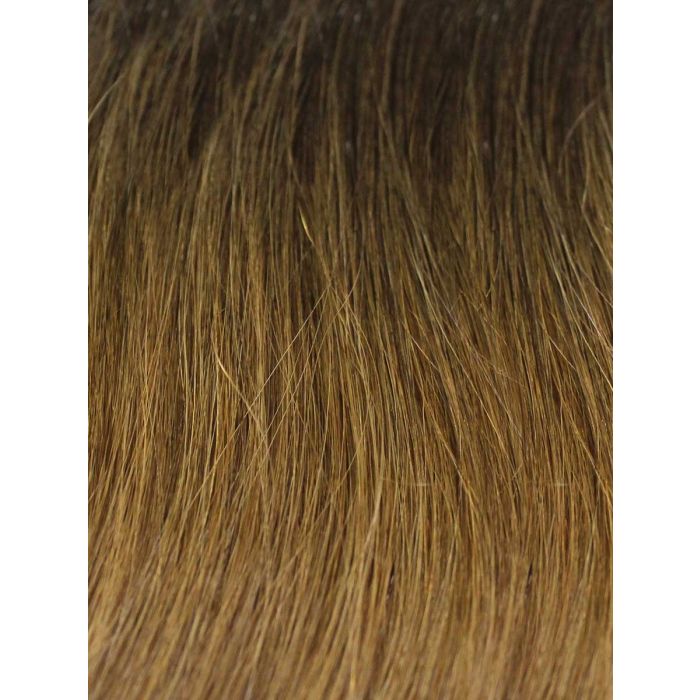 Cinderella Hair Remy Straight Balayage Pre-Bonded 16inch/40cm – Colour BA3