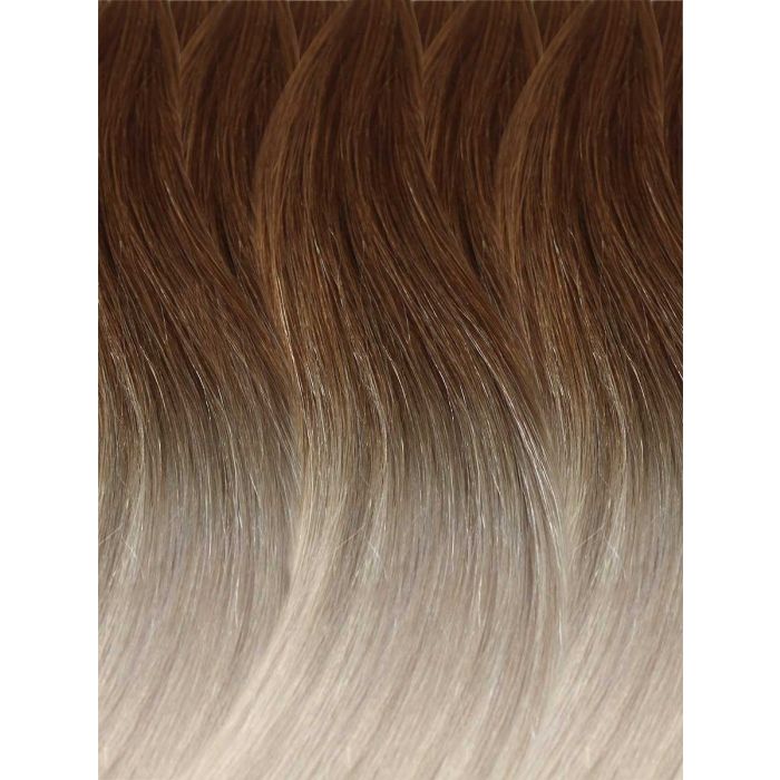 Cinderella Hair Remy Body Wave Balayage Pre-Bonded 18inch/45cm – Colour BA7