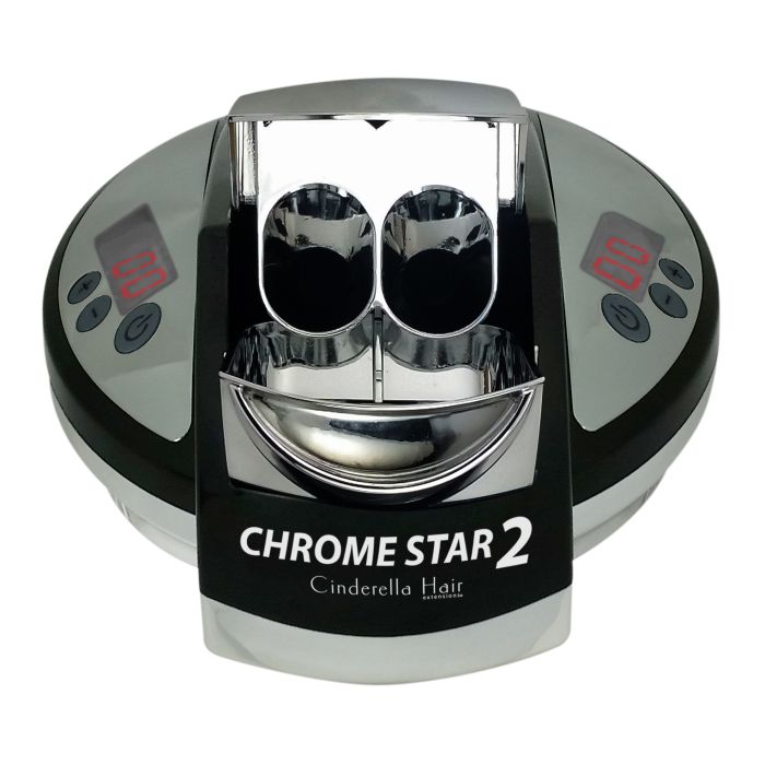 Cinderella Hair's Chrome Star 2 Machine