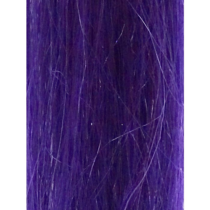 Cinderella Hair Remy Pre-Bonded Straight 16inch/40cm - Fantasy Bright Purple