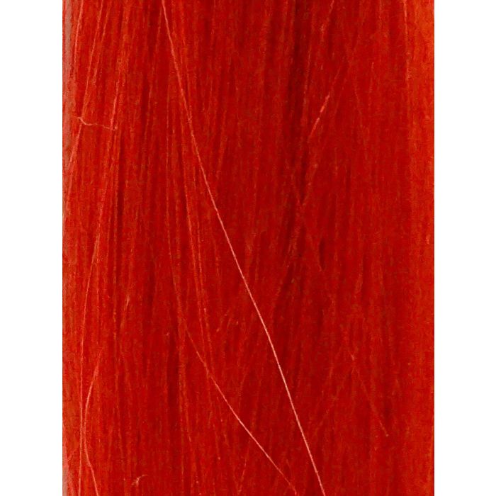 Cinderella Hair Remy Straight Pre-Bonded 20inch/50cm - Fantasy Bright Red
