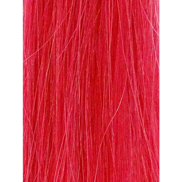 Cinderella Hair Remy Straight Pre-Bonded 20inch/50cm - Fantasy Dark Pink