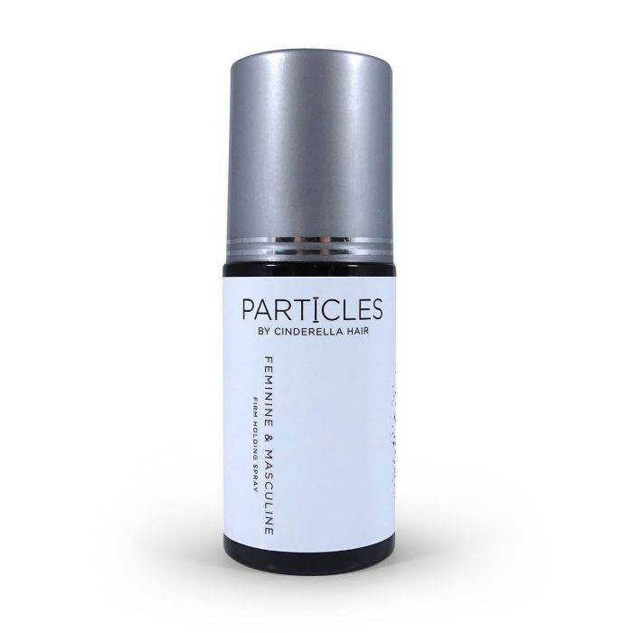 Particles Firm Holding Spray