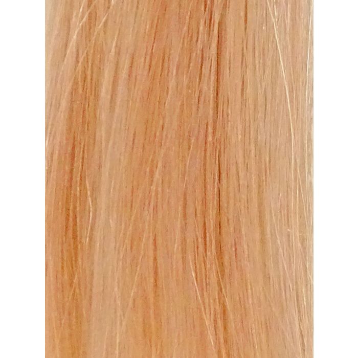 Cinderella Hair Remy Straight Pre-Bonded 16inch/40cm - Pastel Pink
