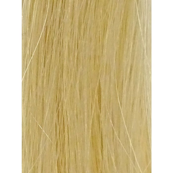Cinderella Hair Remy Straight Pre-Bonded 16inch/40cm - Platinum