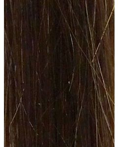 Cinderella Hair Remy Straight Application-I Stick Tip/I-Tip 16inch/40cm - Colour 1B