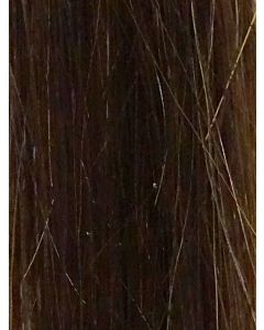 Cinderella Hair Remy Straight Application-I Stick Tip/I-Tip 16inch/40cm - Colour 1B