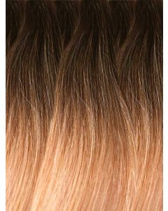 Cinderella Hair Remy Straight Balayage Pre-Bonded 16inch/40cm – Colour BA11