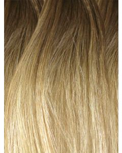 Cinderella Hair Remy Straight Balayage Pre-Bonded 16inch/40cm – Colour BA2