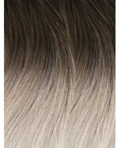Cinderella Hair Remy Straight Balayage Pre-Bonded 16inch/40cm – Colour BA4