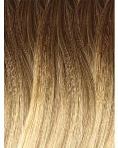 Cinderella Hair Remy Straight Balayage Pre-Bonded 16inch/40cm – Colour BA6