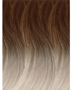 Cinderella Hair Remy Straight Balayage Pre-Bonded 16inch/40cm – Colour BA7
