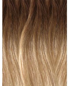 Cinderella Hair Remy Straight Balayage Pre-Bonded 16inch/40cm – Colour BA9