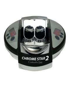 Cinderella Hair's Chrome Star 2 Machine