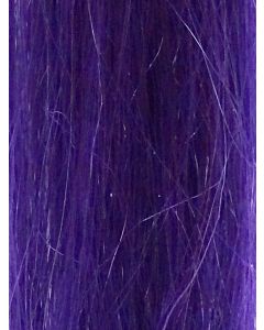 Cinderella Hair Remy Pre-Bonded Straight 16inch/40cm - Fantasy Bright Purple