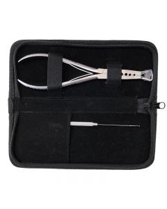 Cinderella Hair's Micro Ring Extension Application Kit / Bond Remover Tool Kit