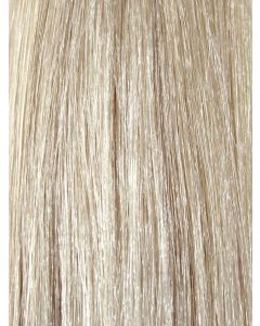 Cinderella Hair Remy Straight Application-I Stick Tip/I-Tip 16inch/40cm - Ice White