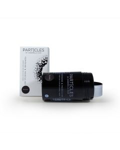 Particles Hair Building Fibers Hair Loss Concealer For Hair Loss & Thinning Hair by Cinderella Hair (Black) 22g