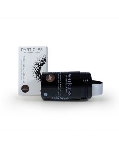Particles Hair Building Fibers Hair Loss Concealer For Hair Loss & Thinning Hair by Cinderella Hair (Light Brown) 22g