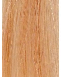 Cinderella Hair Remy Straight Pre-Bonded 16inch/40cm - Pastel Pink