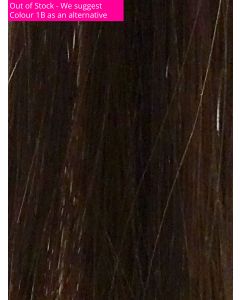 Cinderella Hair Remy Straight Pre-Bonded 16inch/40cm - Penelope