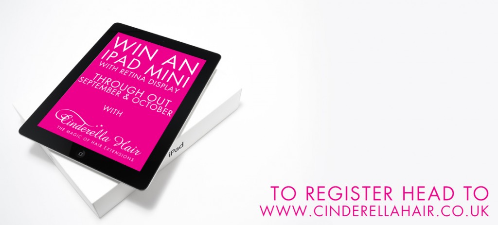 iPad Web Banner