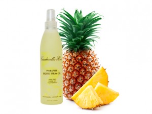 Pineapple Sray Gel Summer