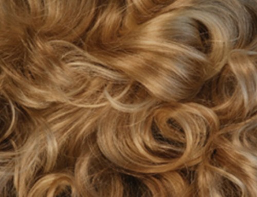 CURLY PERMED HAIR EXTENSIONS 20 INCH