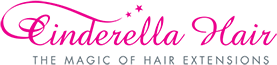 Cinderella Hair Logo