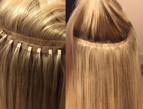 Henley Pop-In Extension interview with Claire at Love Extensions, Aberdeen