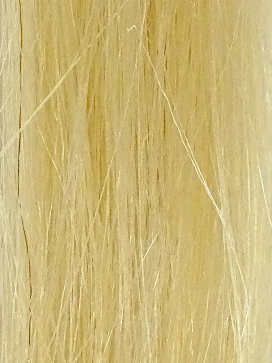 Image of Cinderella Hair Angel White Swatch