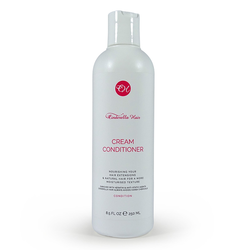 Image of Cinderella Hair's, Hair Extension Aftercare Conditioner