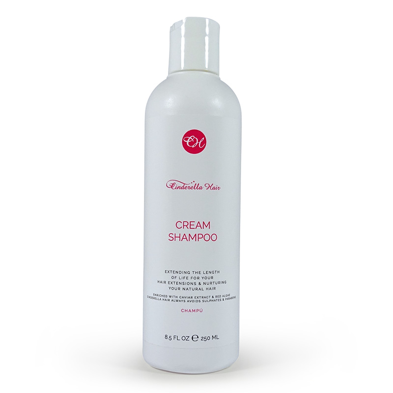 Image of Cinderella Hair's, Hair Extension Aftercare Shampoo