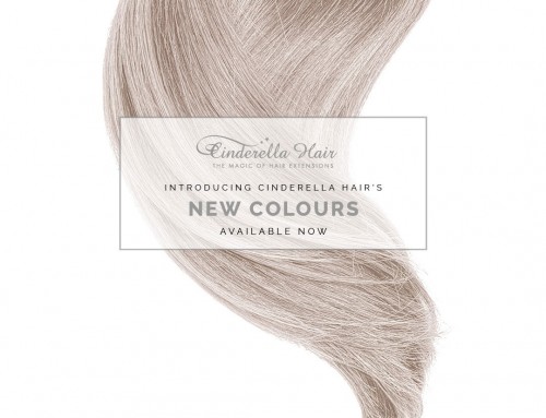 Cinderella Hair’s Scandi Blonde & 18/22 Shades