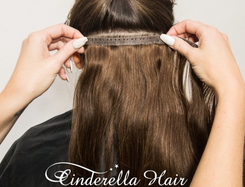 Hair Extensions Beginners Guide by Cinderella Hair