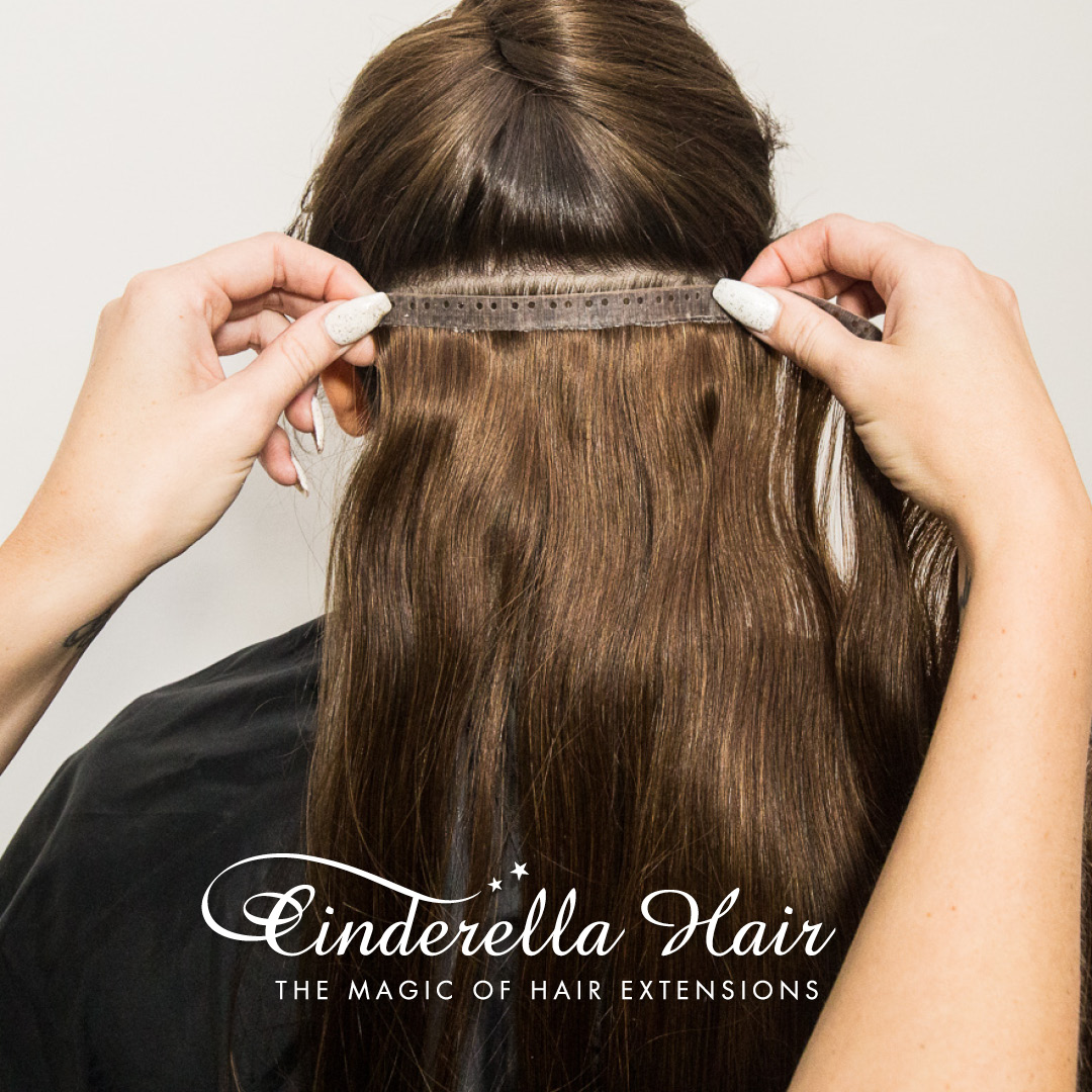 Hair Extensions Beginners Guide by Cinderella Hair Extensions
