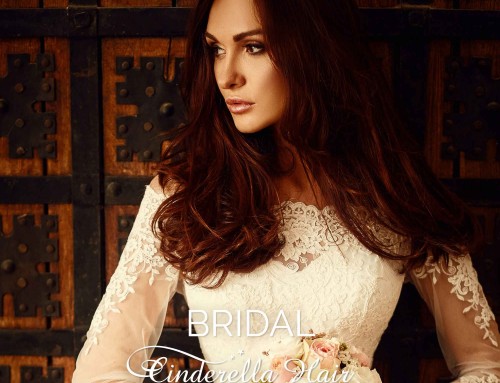 Bridal Hair Extensions Images by Cinderella Hair