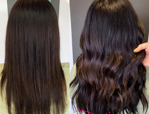 Cinderella Hair Extensions Before After 57