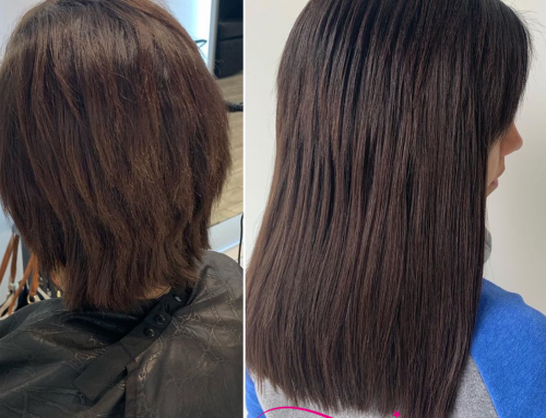 Cinderella Hair Extensions Before After 58