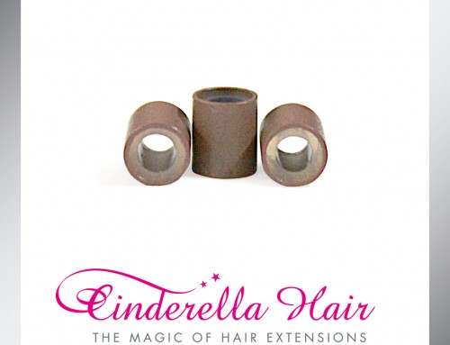Cinderella Hair’s New Silicone Lined Micro Rings