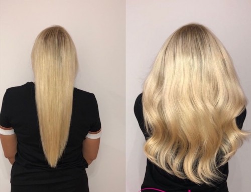 Cinderella Hair Extensions Before After 59